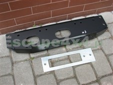 Universelle Windenanbauplatte für Nissan Patrol Y61